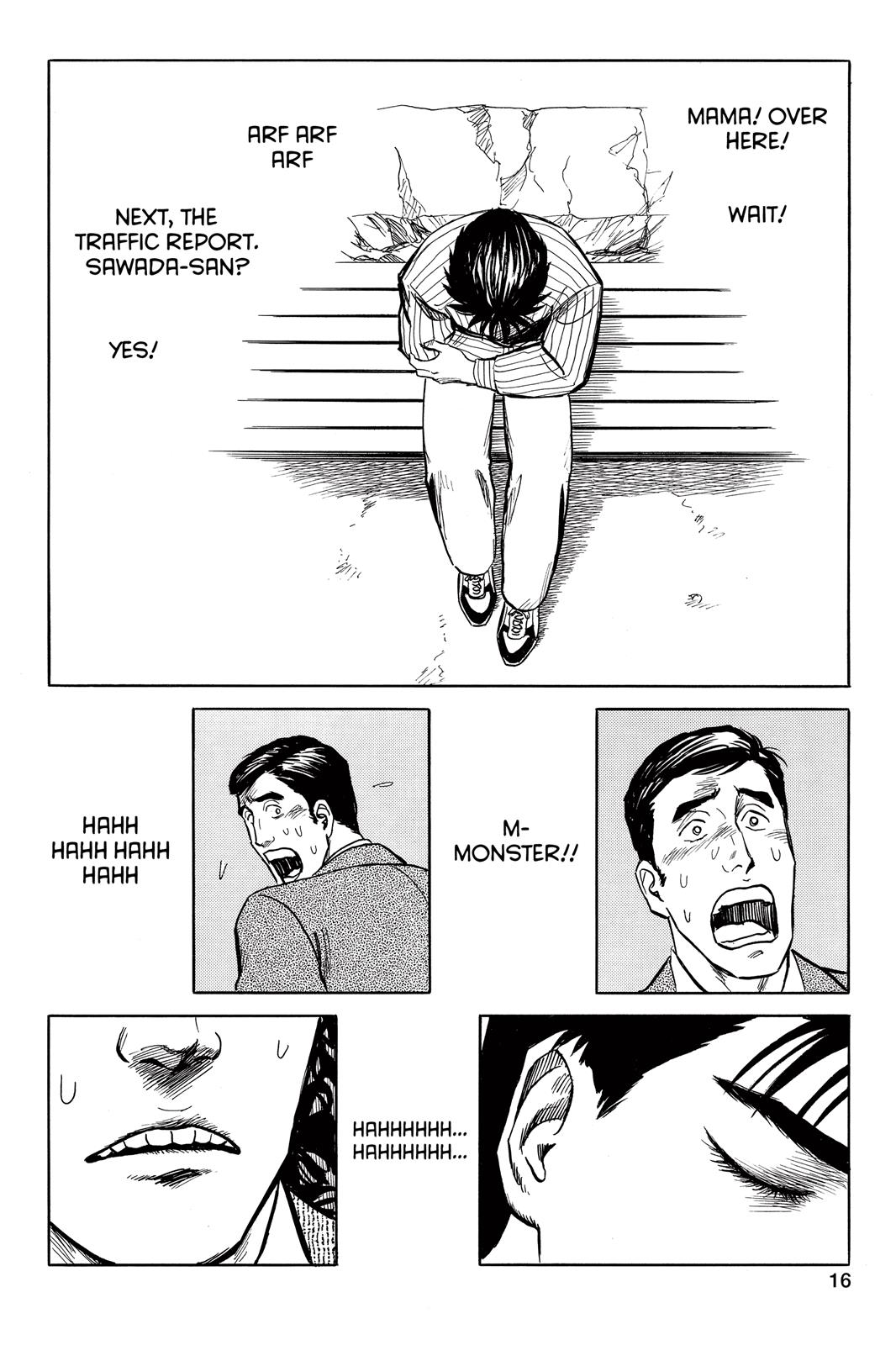 Parasyte Chapter 34 - Page 23