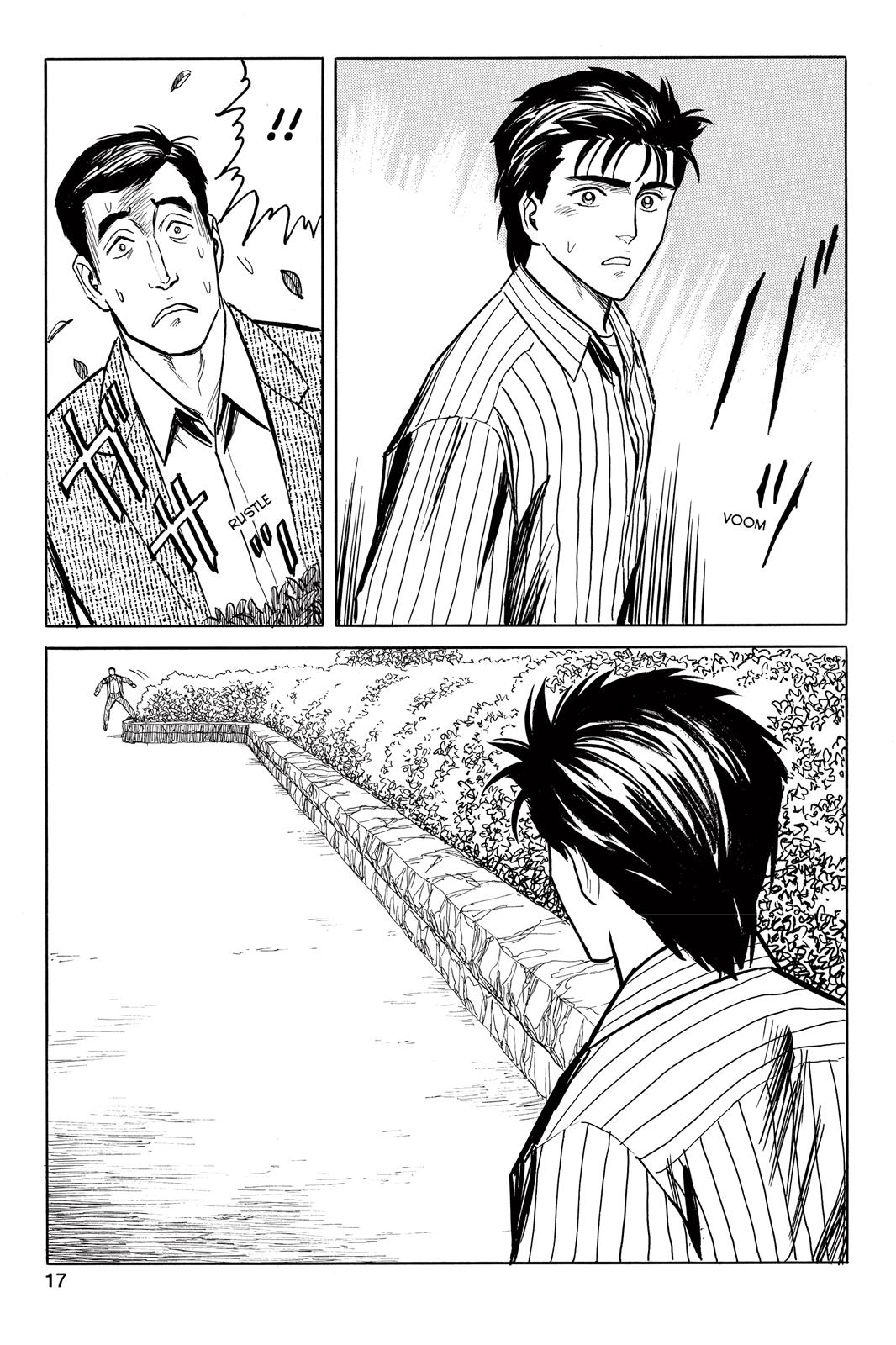 Parasyte Chapter 34 - Page 24
