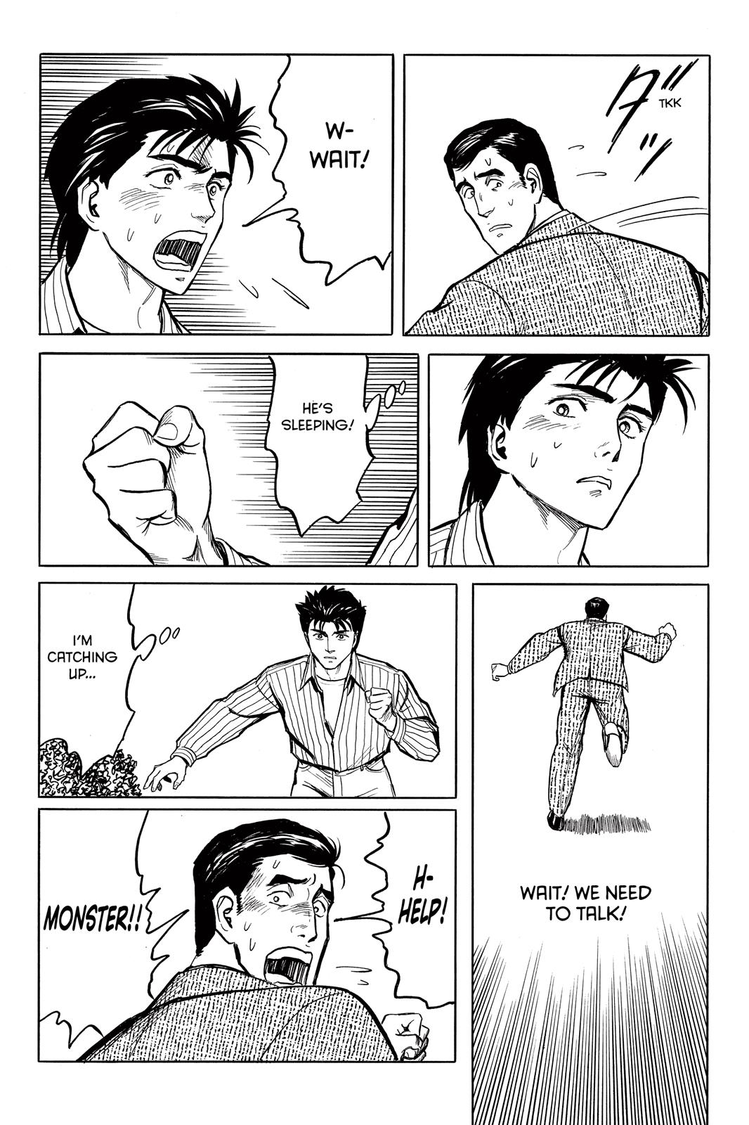 Parasyte Chapter 34 - Page 25