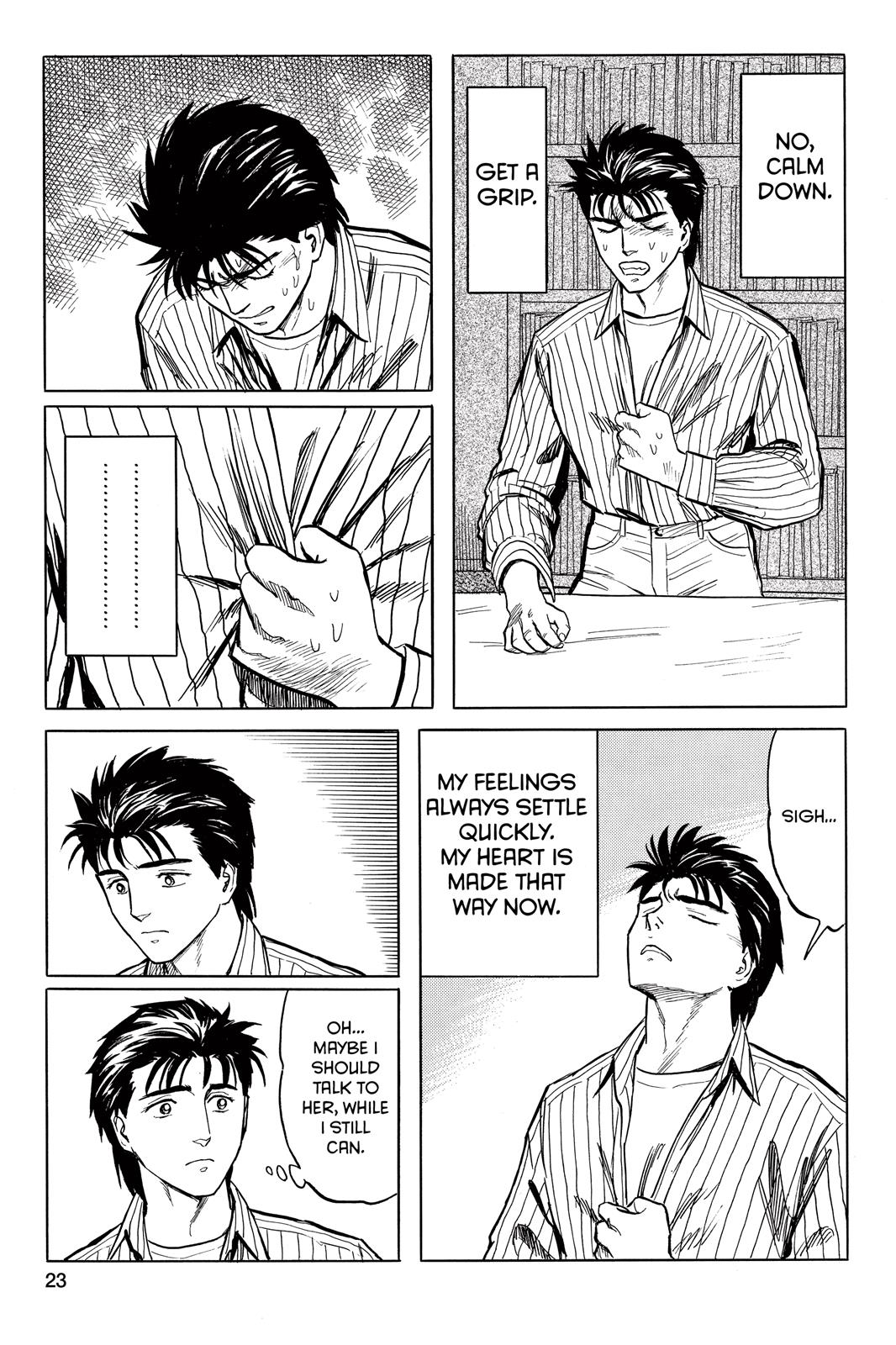 Parasyte Chapter 34 - Page 30