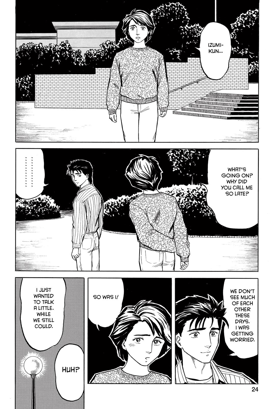Parasyte Chapter 34 - Page 31