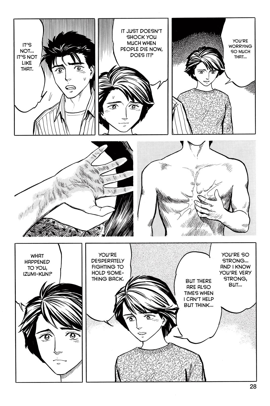 Parasyte Chapter 34 - Page 35
