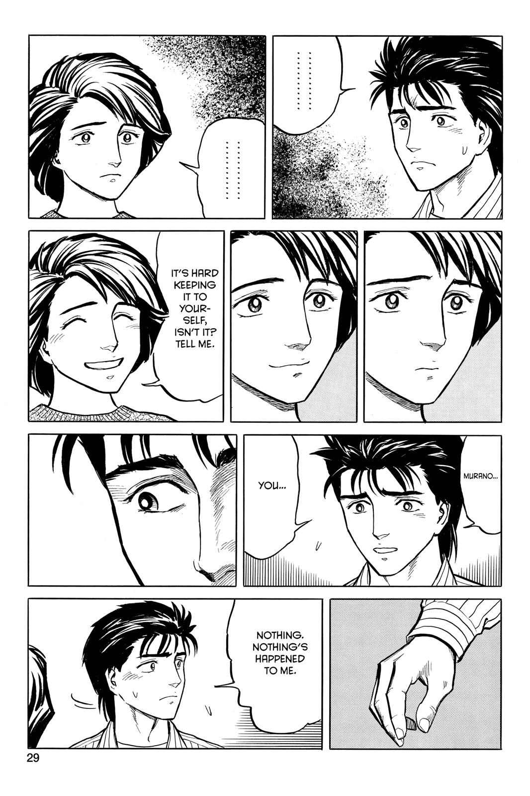 Parasyte Chapter 34 - Page 36