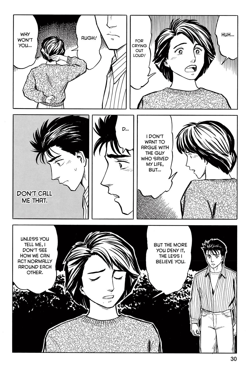 Parasyte Chapter 34 - Page 37