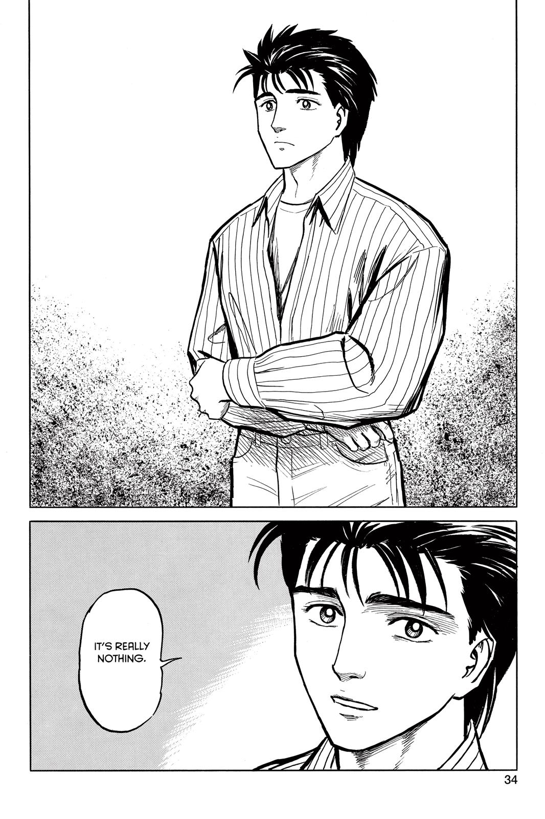 Parasyte Chapter 34 - Page 40