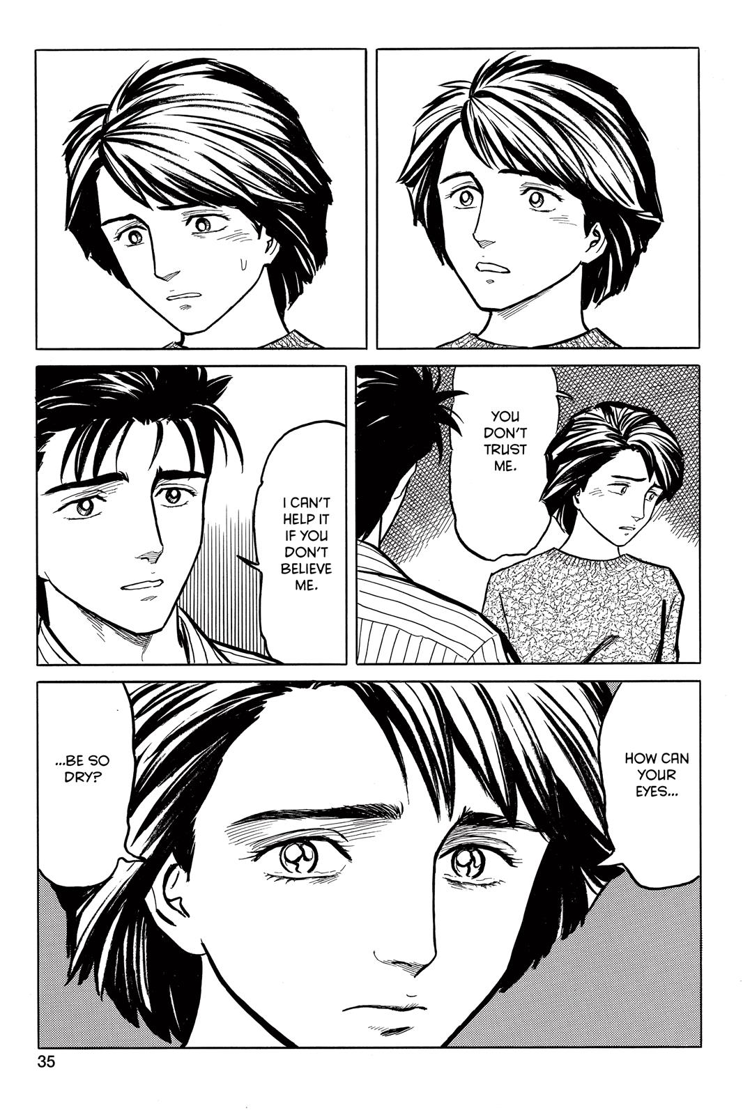 Parasyte Chapter 34 - Page 41