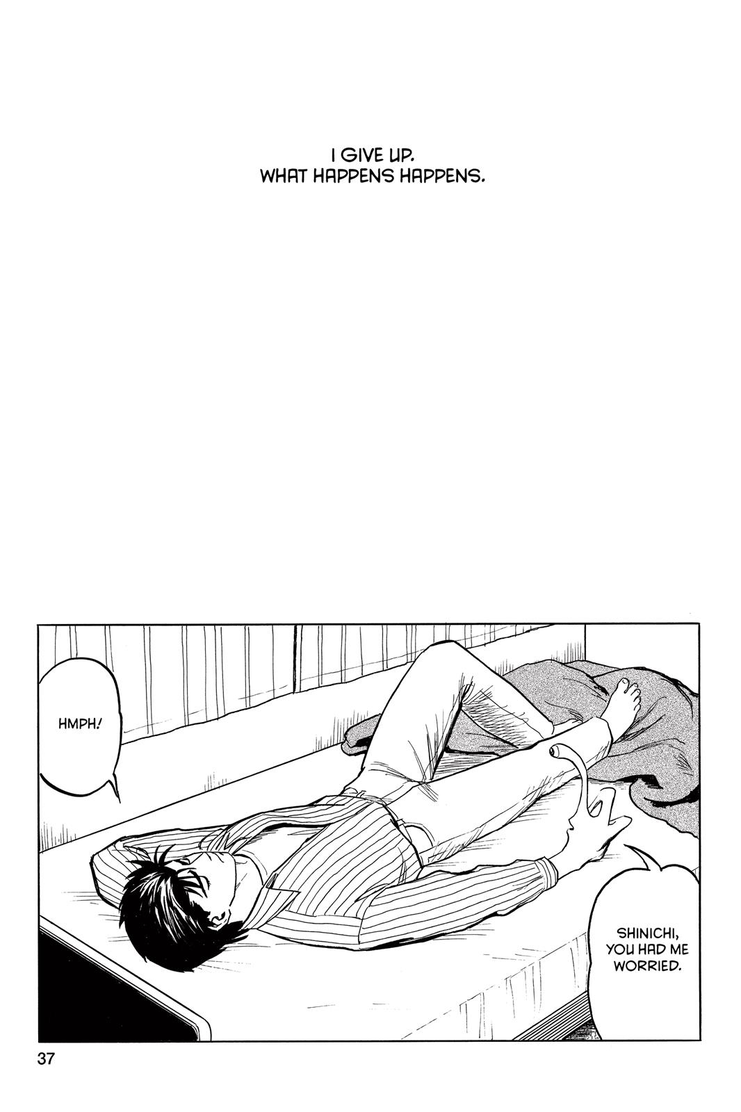 Parasyte Chapter 34 - Page 43