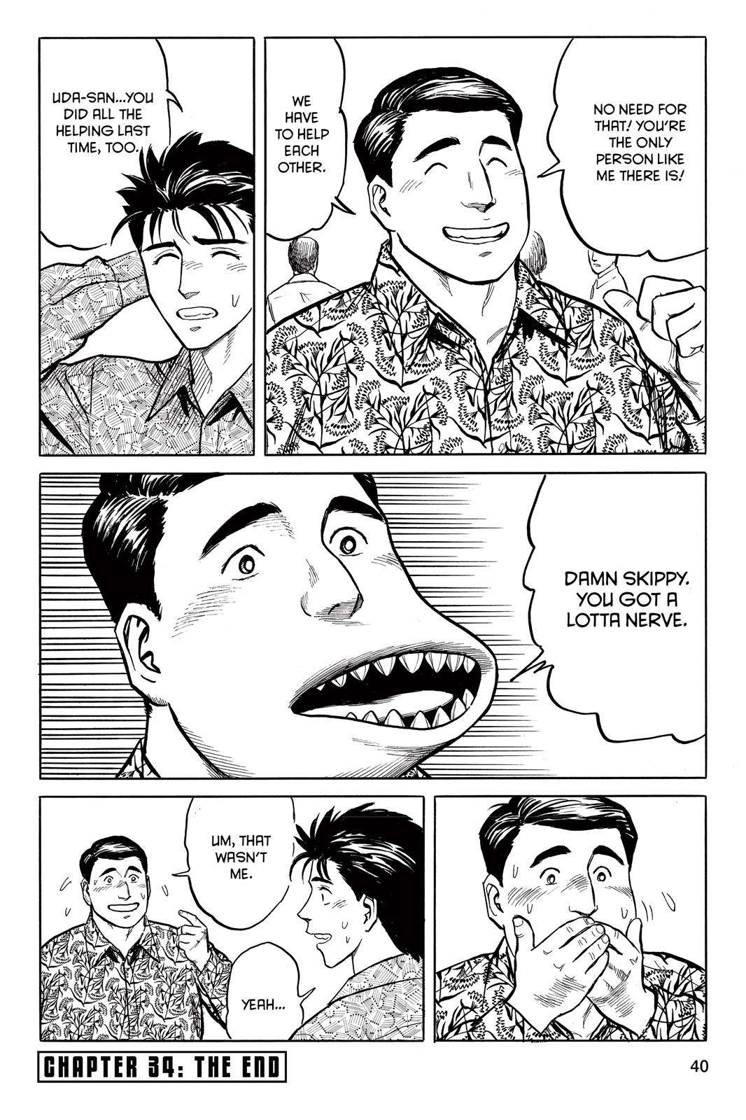 Parasyte Chapter 34 - Page 46