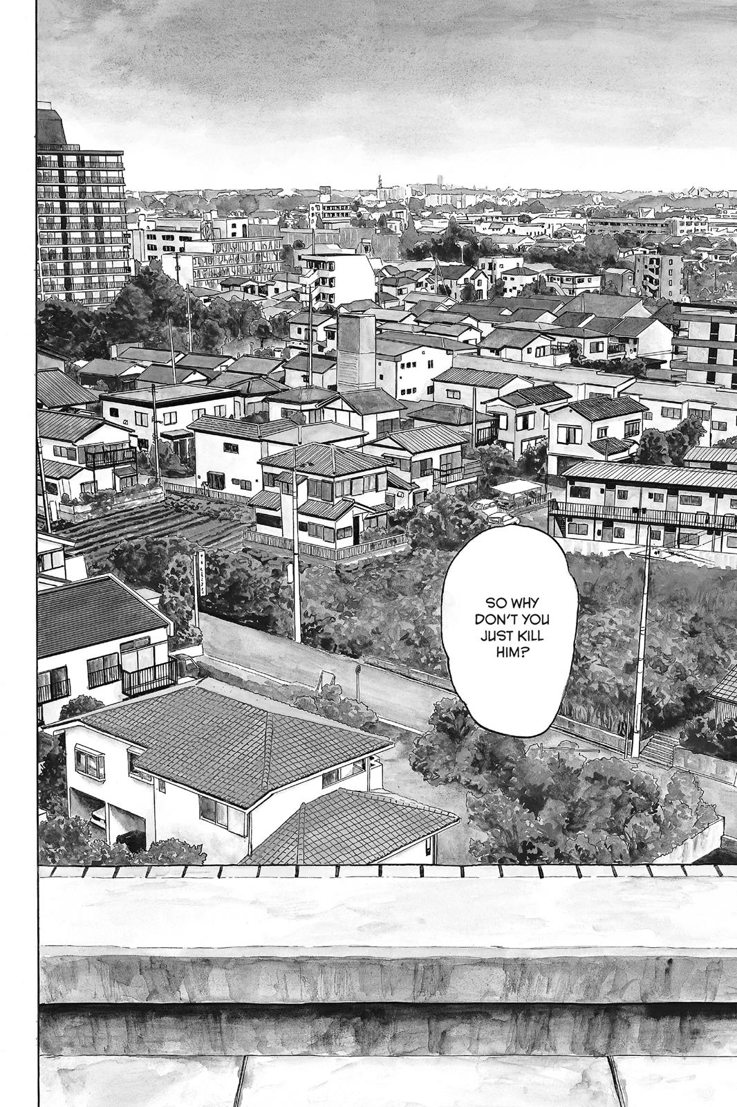 Parasyte Chapter 35 - Page 3