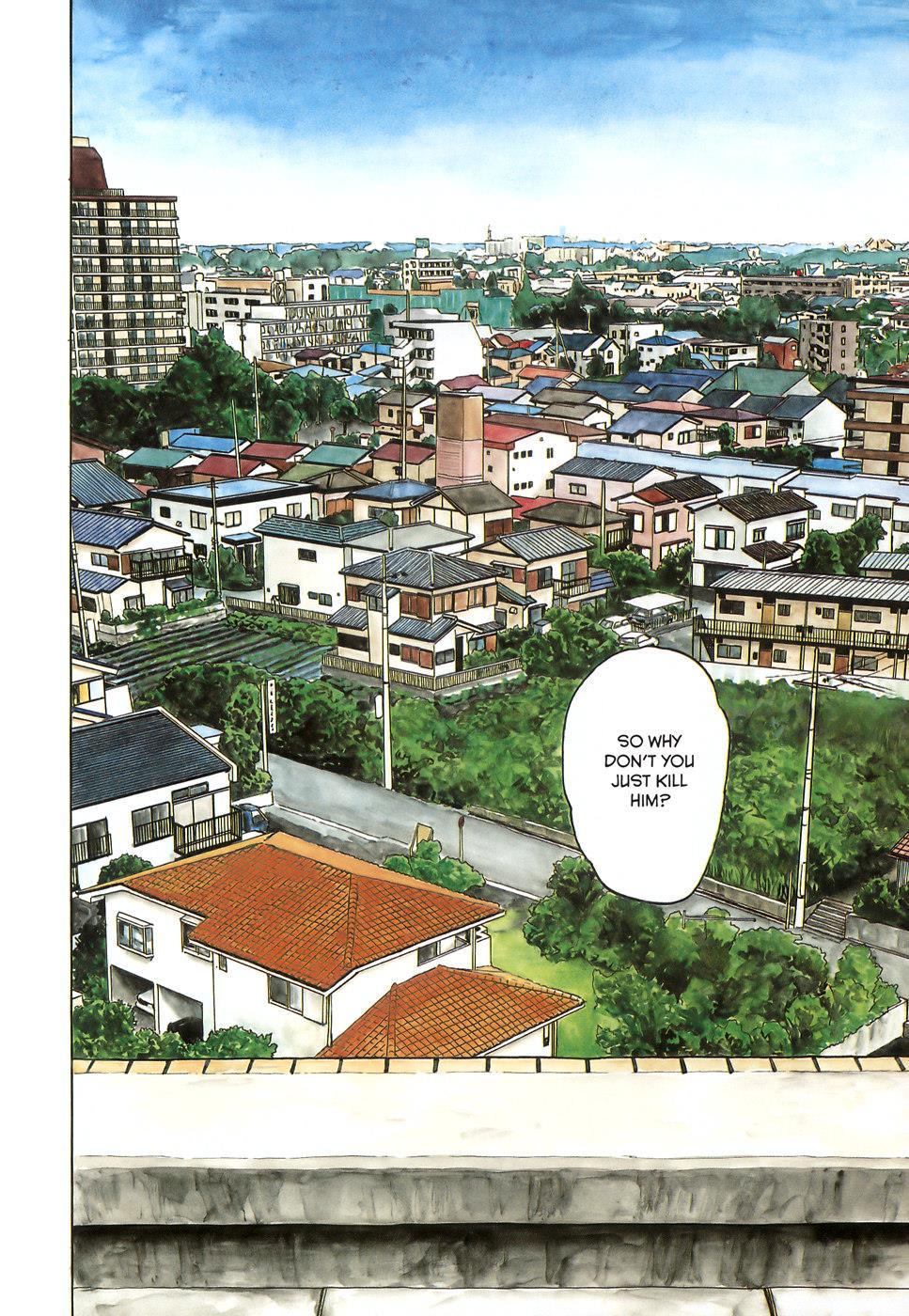 Parasyte Chapter 35 - Page 4