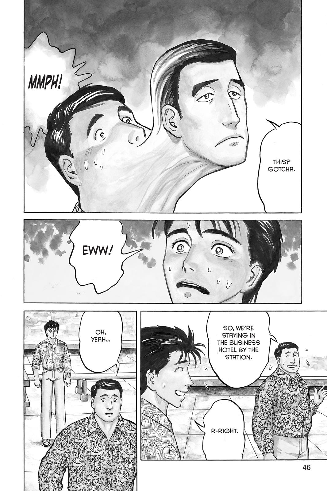 Parasyte Chapter 35 - Page 7