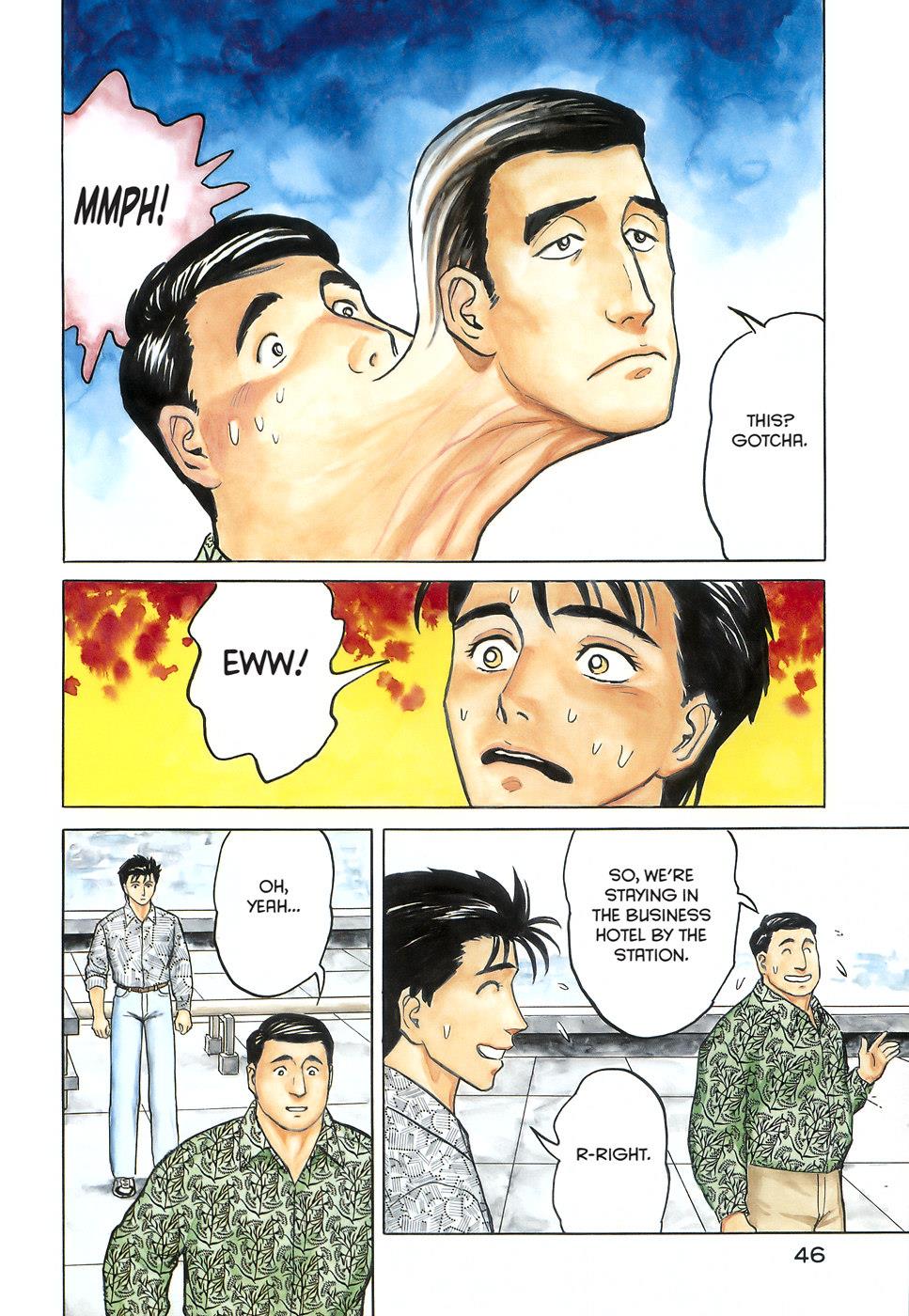 Parasyte Chapter 35 - Page 8