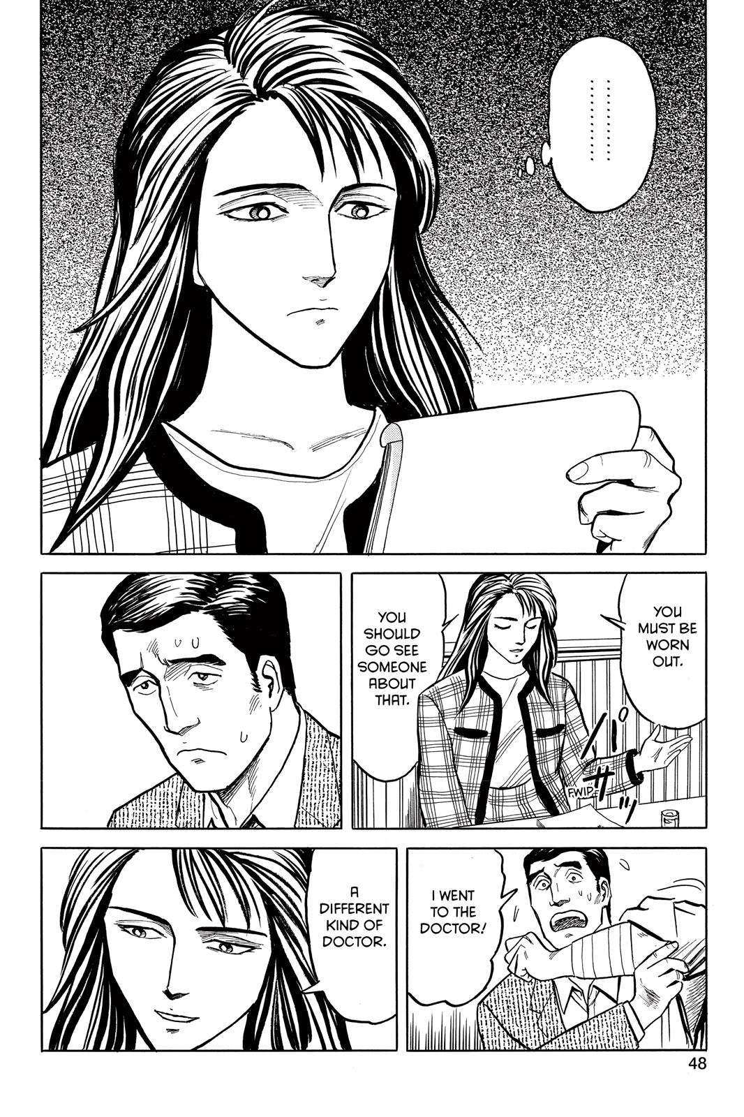 Parasyte Chapter 35 - Page 10