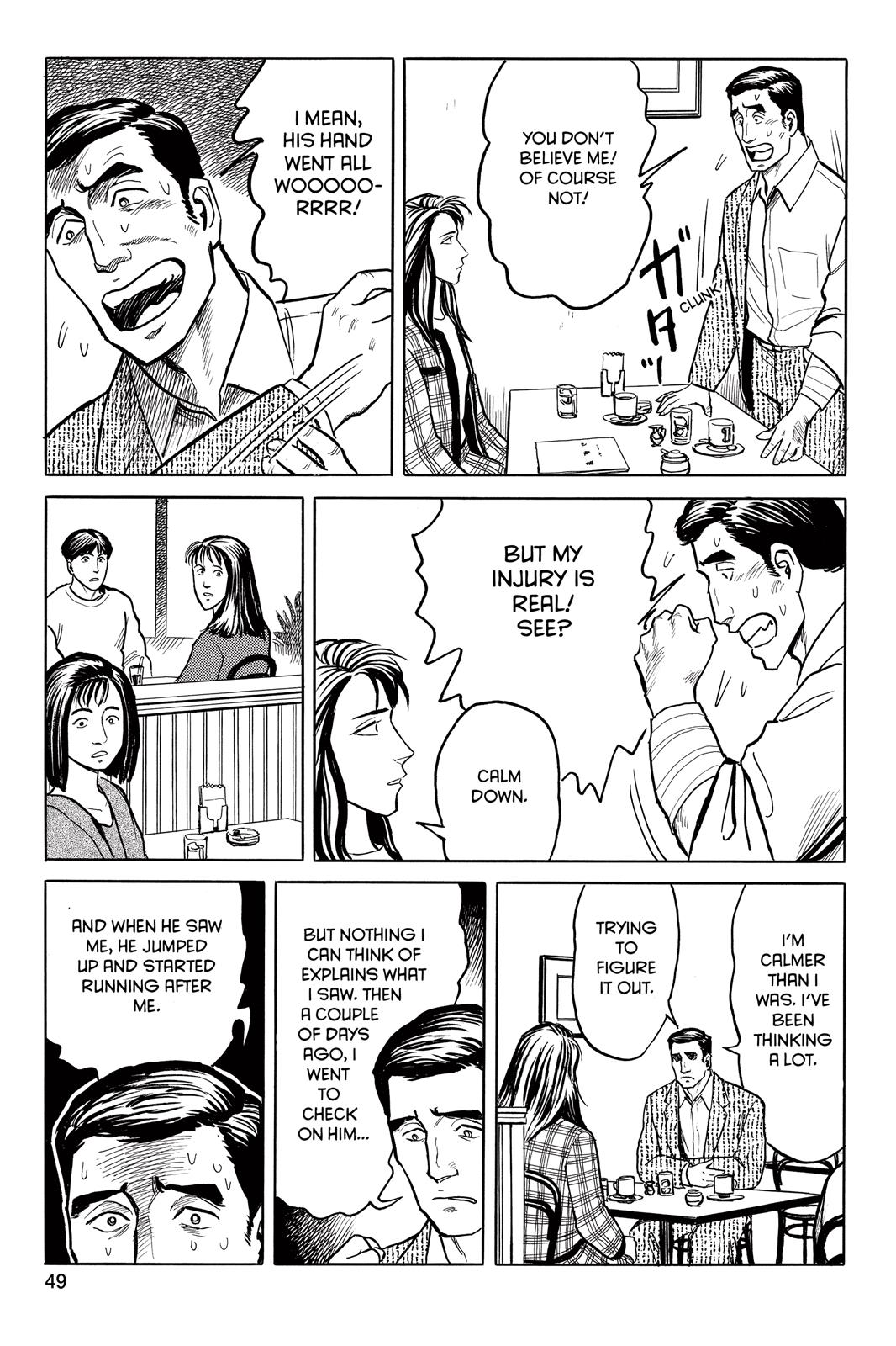 Parasyte Chapter 35 - Page 11