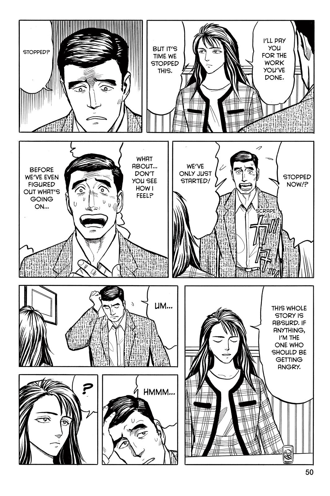 Parasyte Chapter 35 - Page 12