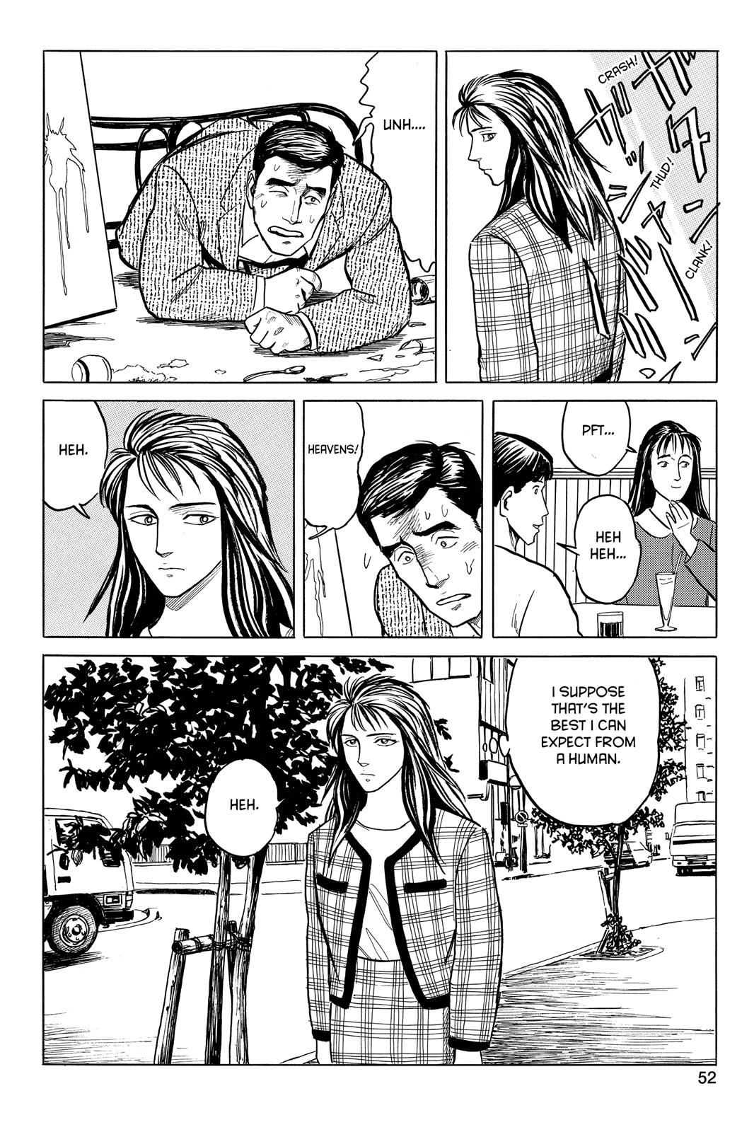 Parasyte Chapter 35 - Page 14