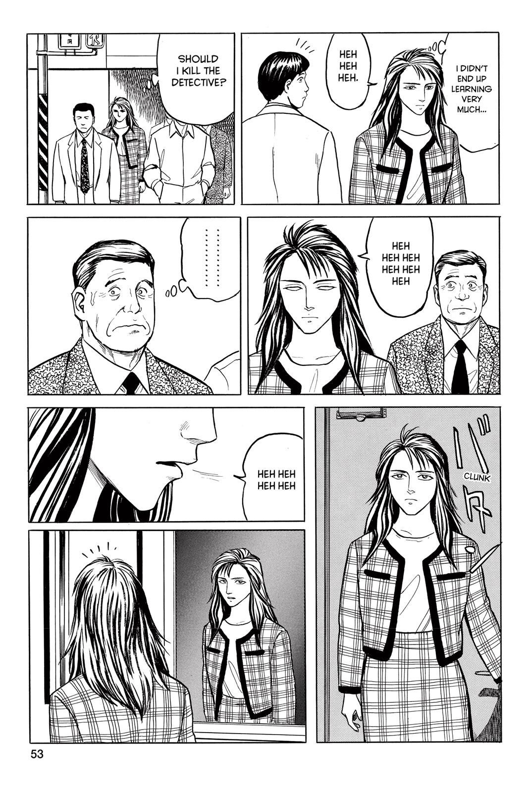Parasyte Chapter 35 - Page 15