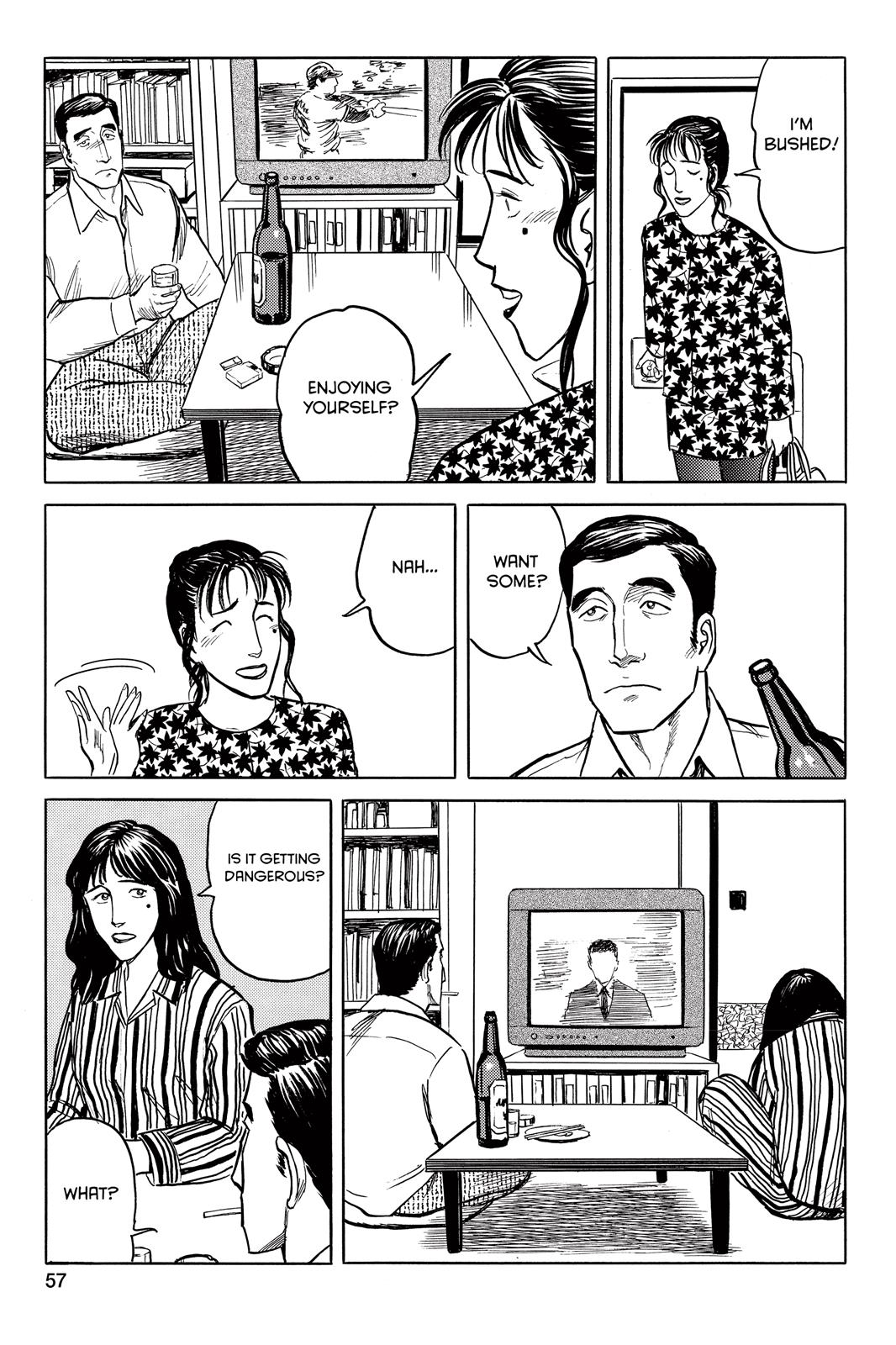Parasyte Chapter 35 - Page 19