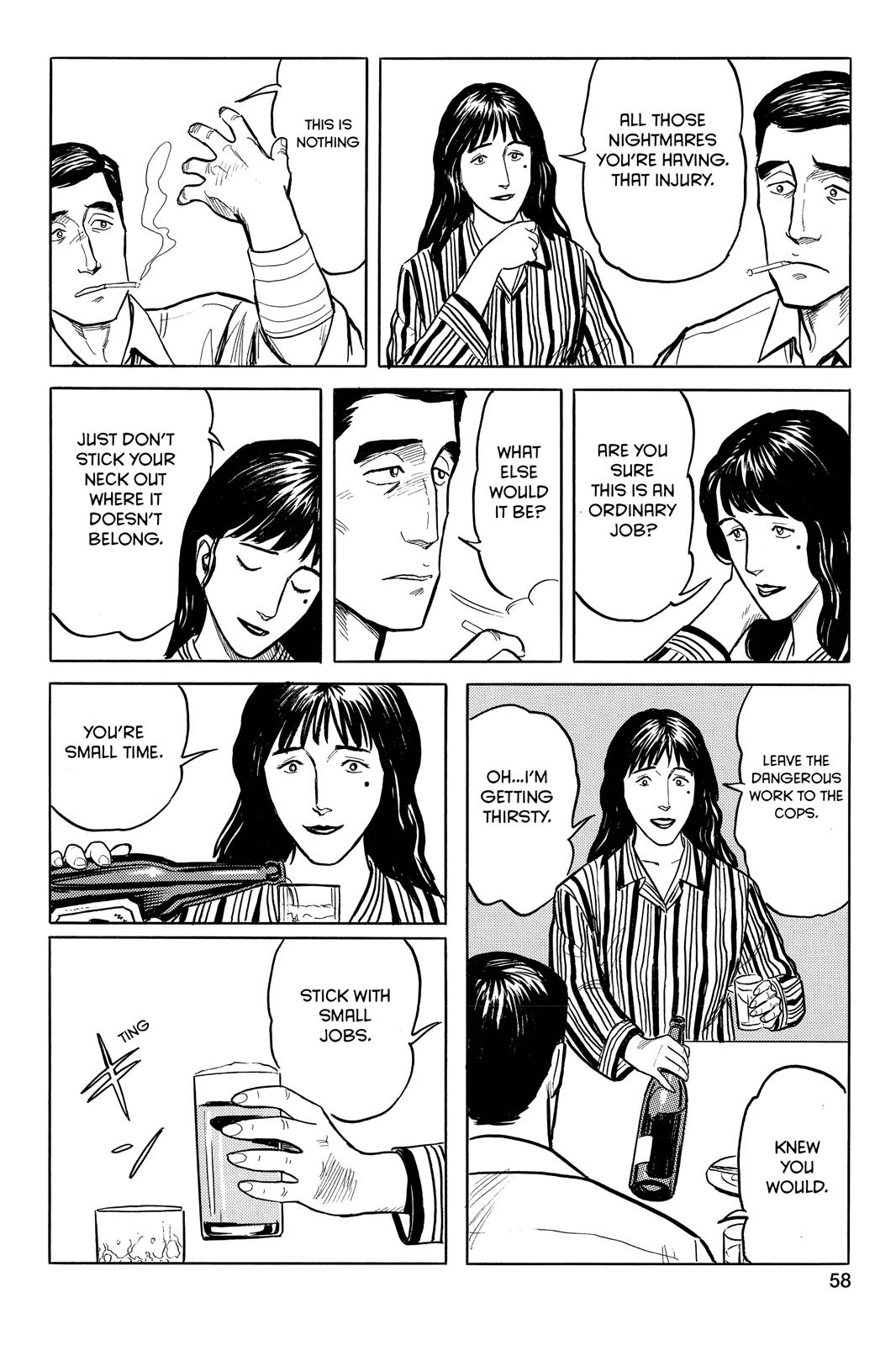 Parasyte Chapter 35 - Page 20