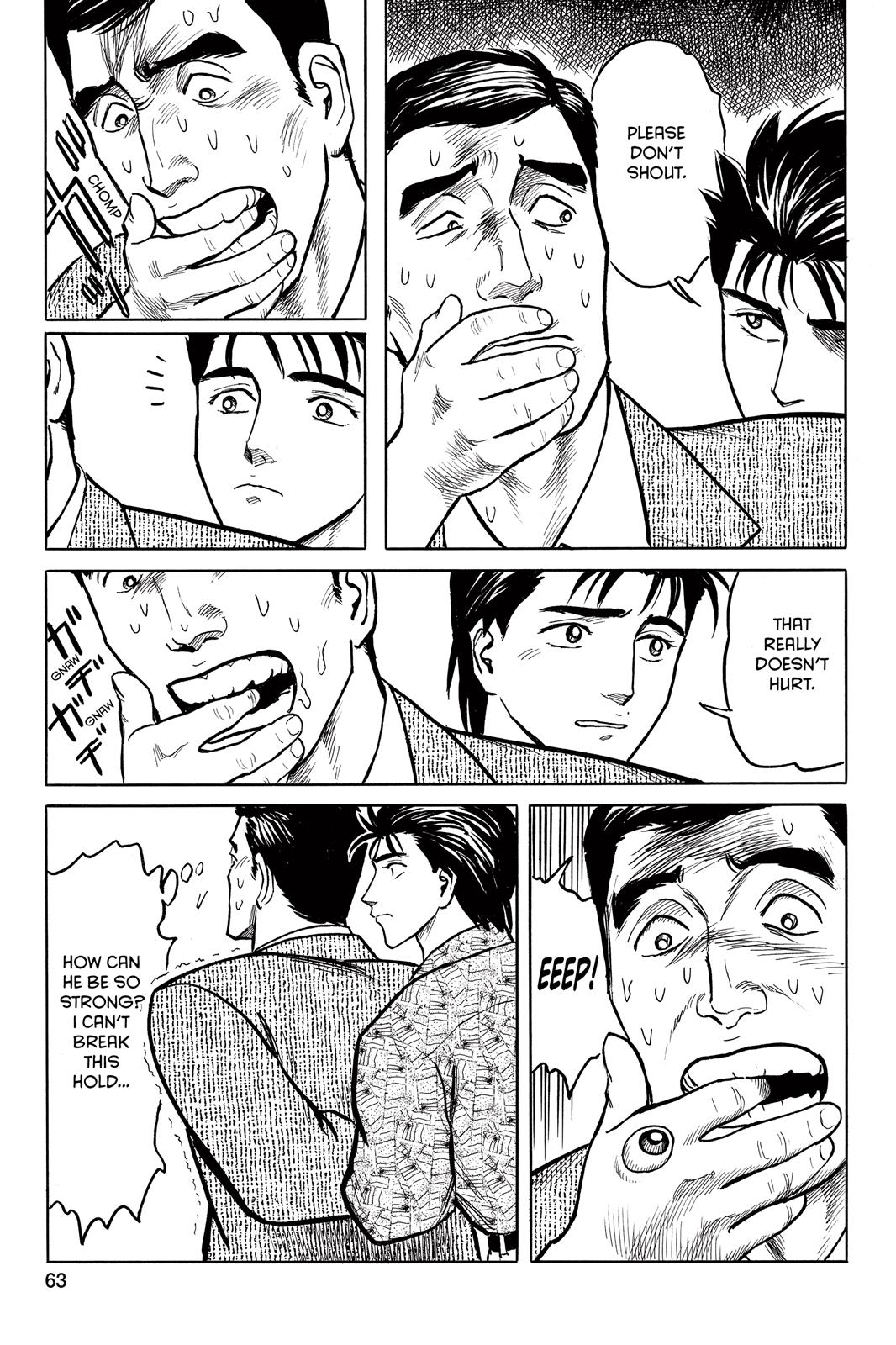 Parasyte Chapter 35 - Page 25