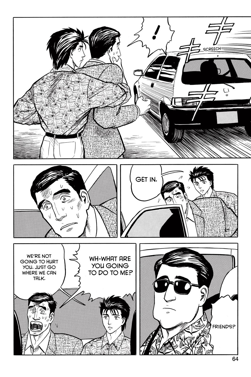 Parasyte Chapter 35 - Page 26