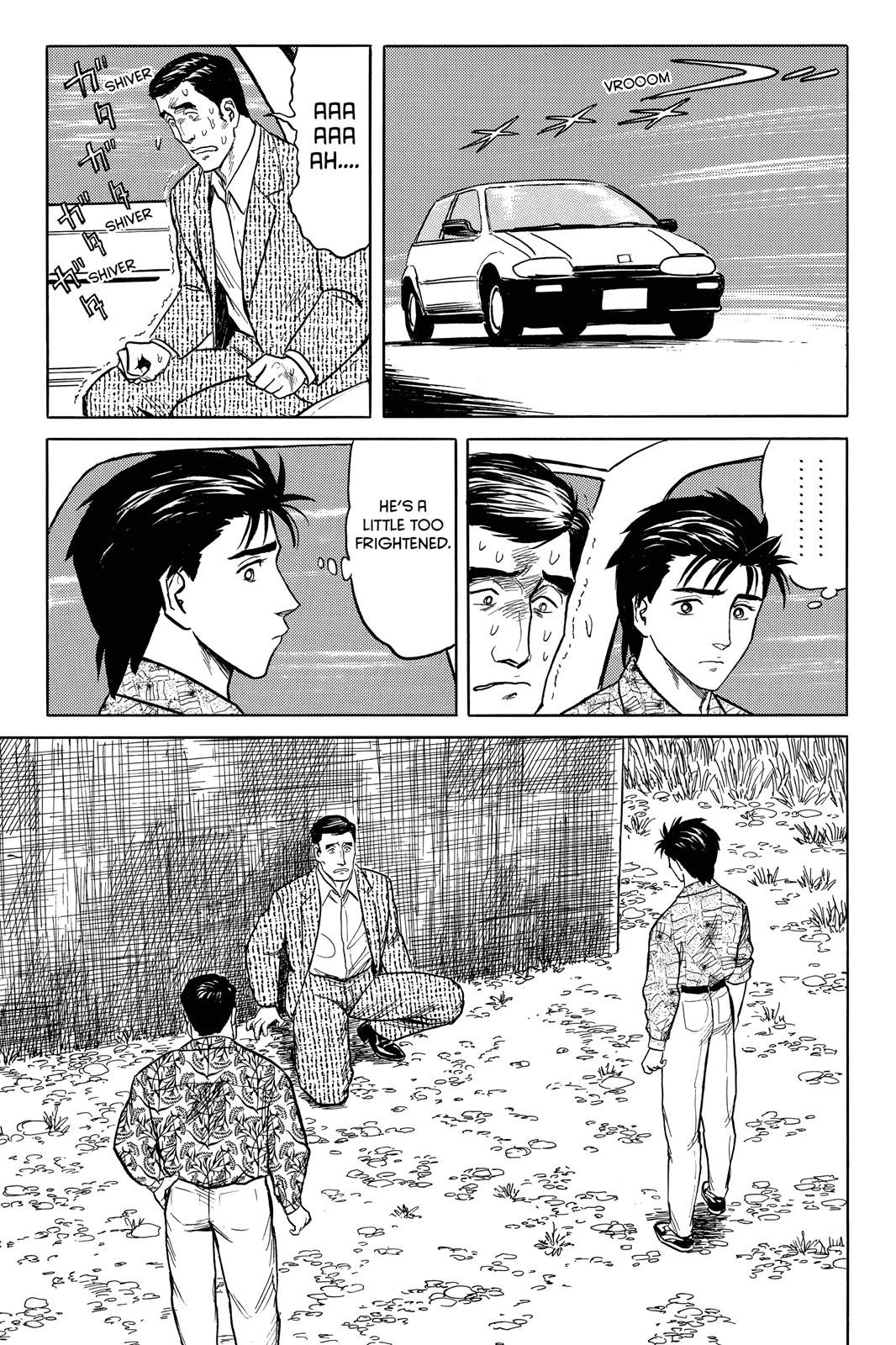 Parasyte Chapter 35 - Page 27