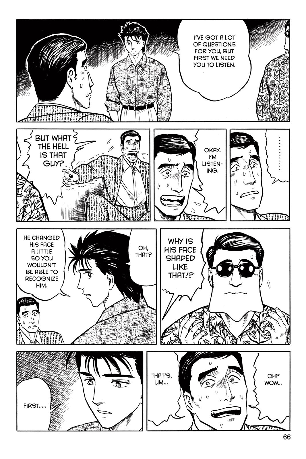 Parasyte Chapter 35 - Page 28