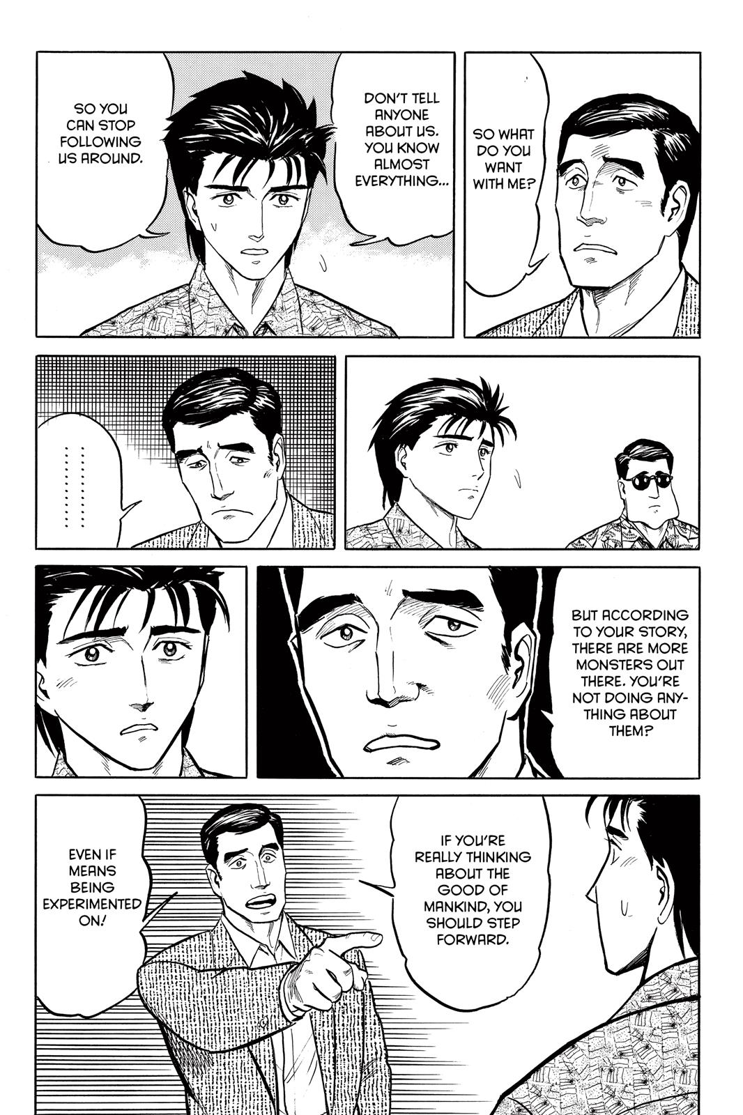 Parasyte Chapter 35 - Page 31