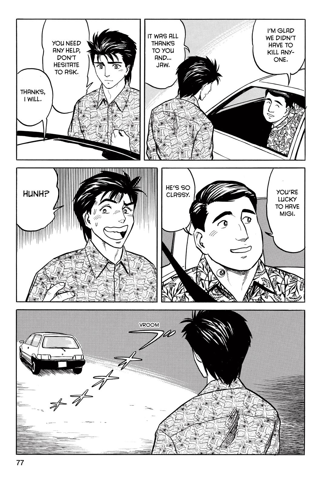Parasyte Chapter 35 - Page 39