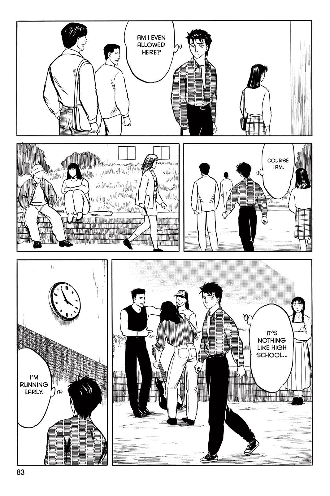 Parasyte Chapter 36 - Page 5