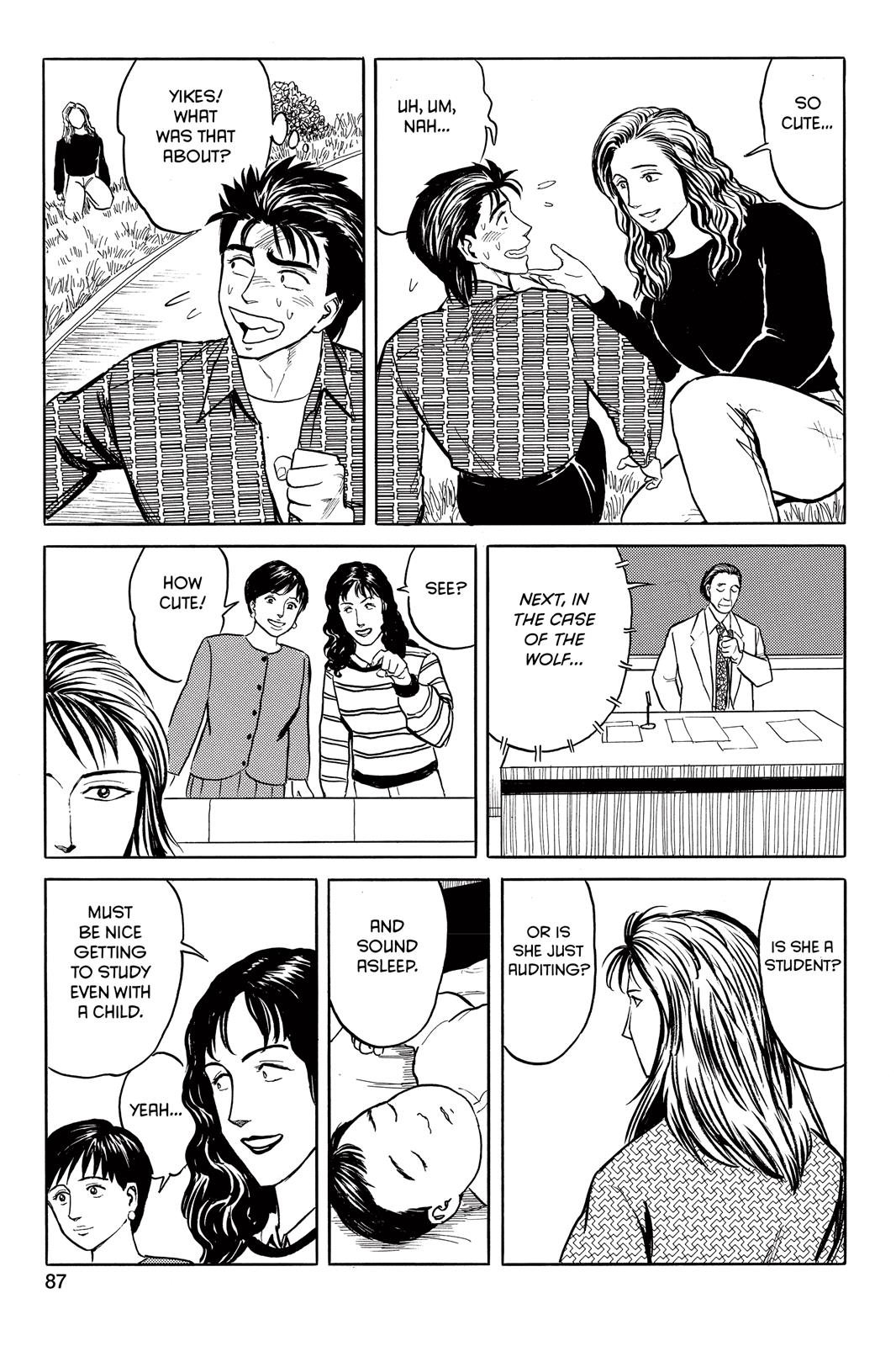 Parasyte Chapter 36 - Page 9