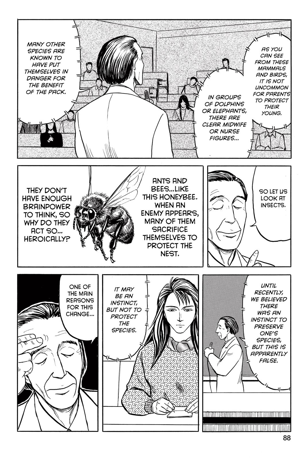 Parasyte Chapter 36 - Page 10