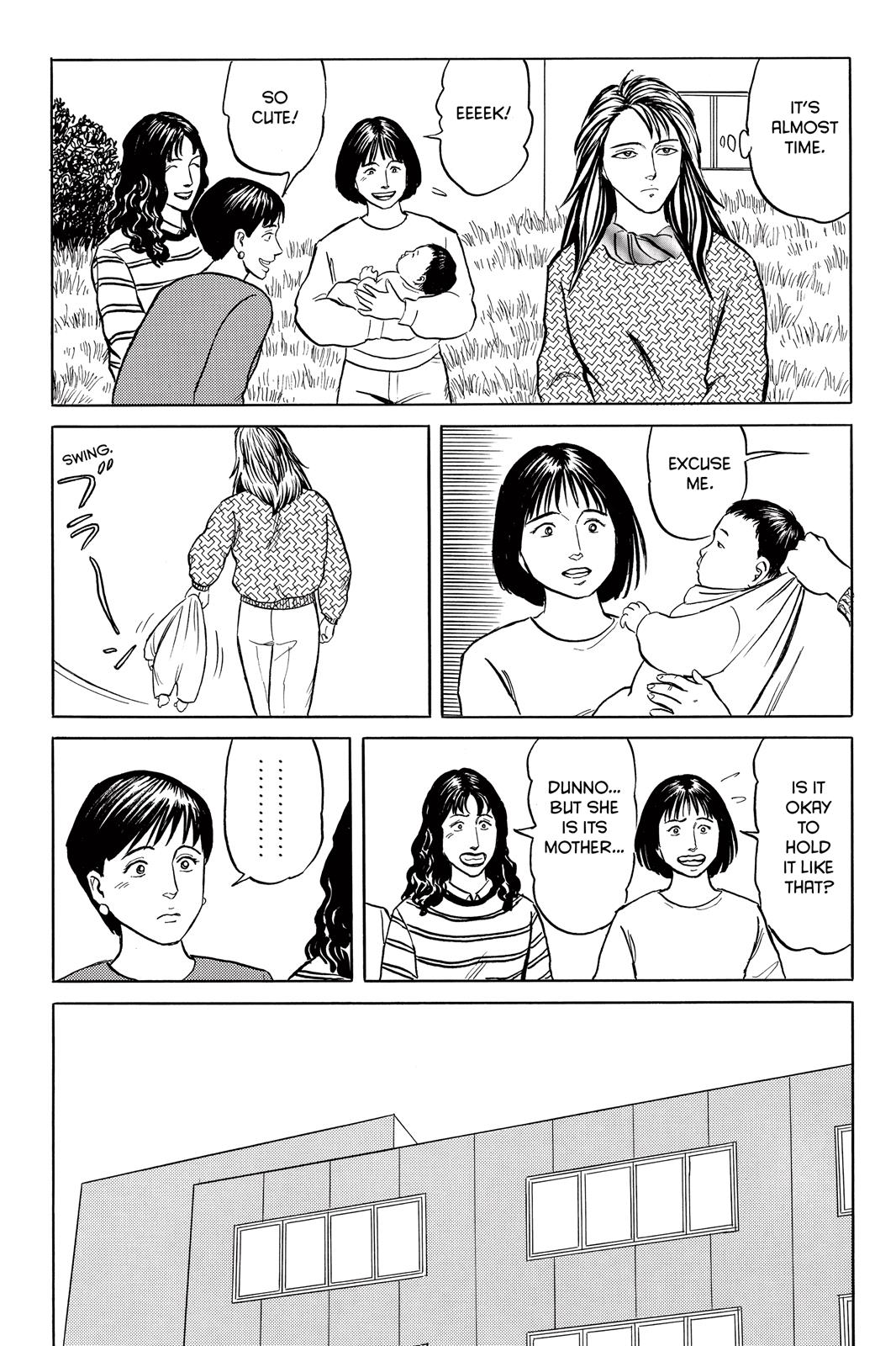 Parasyte Chapter 36 - Page 14