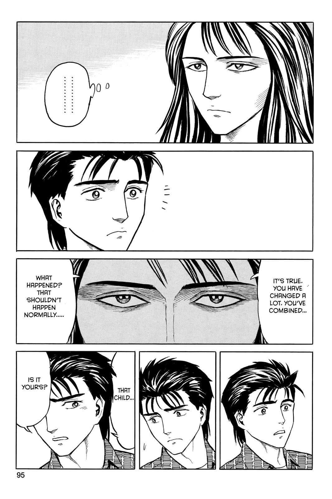 Parasyte Chapter 36 - Page 17