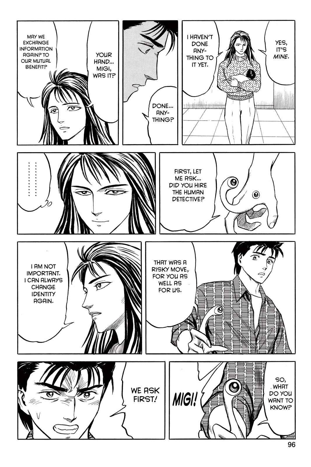 Parasyte Chapter 36 - Page 18