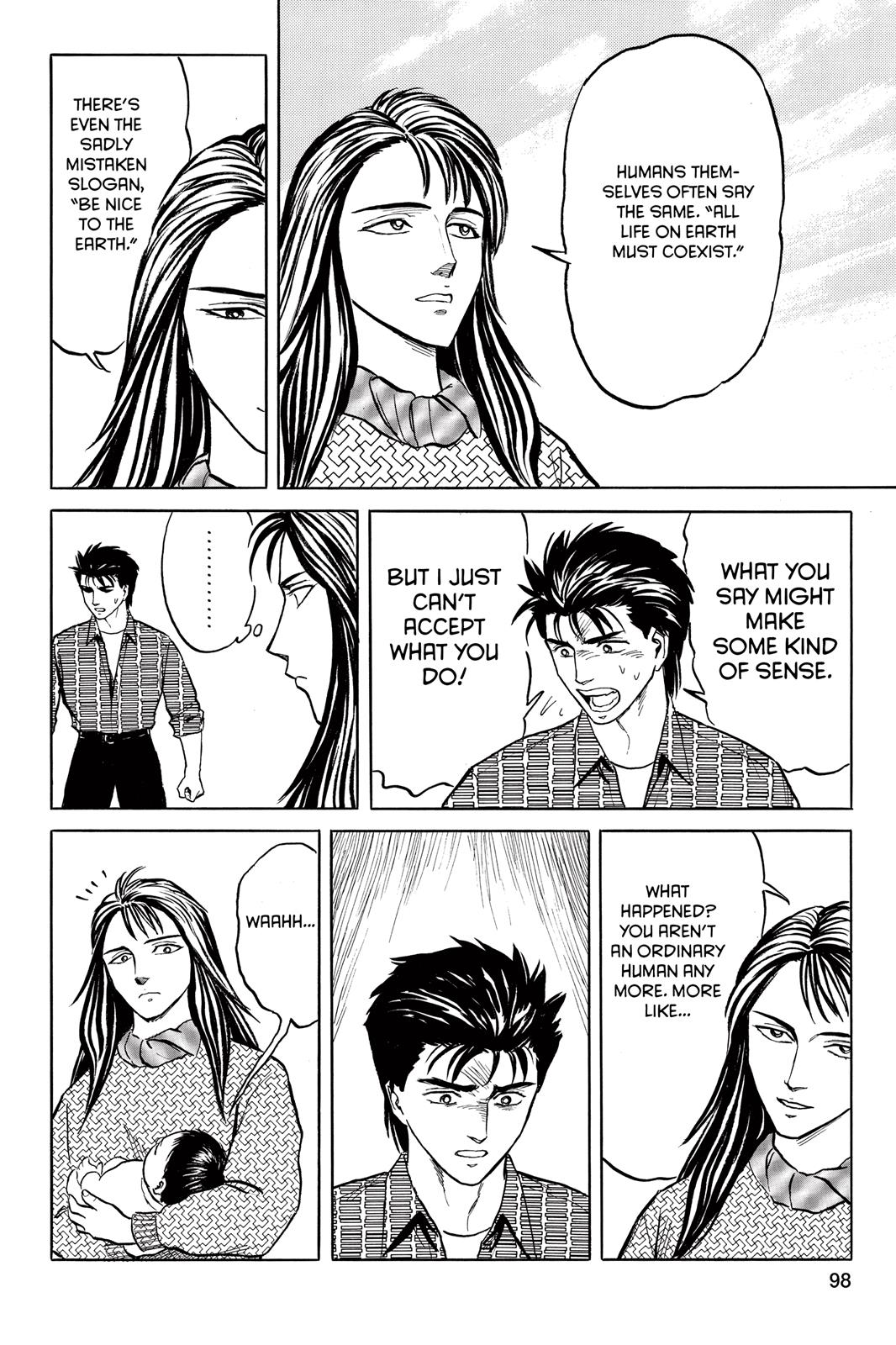 Parasyte Chapter 36 - Page 20