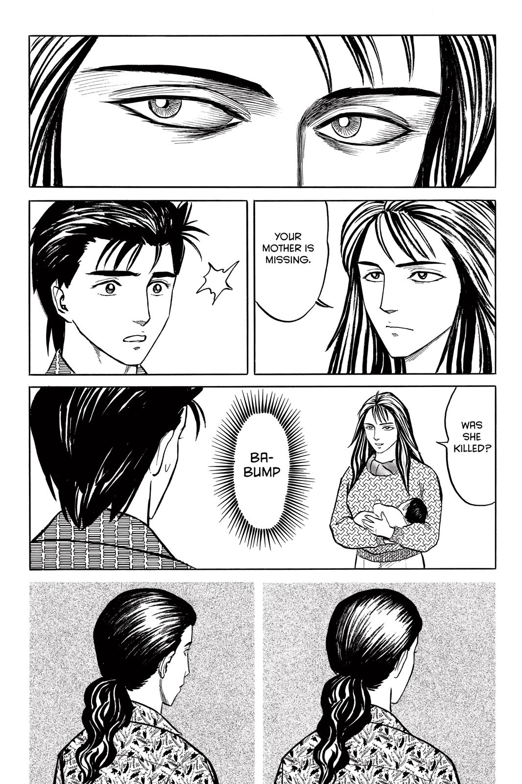 Parasyte Chapter 36 - Page 21