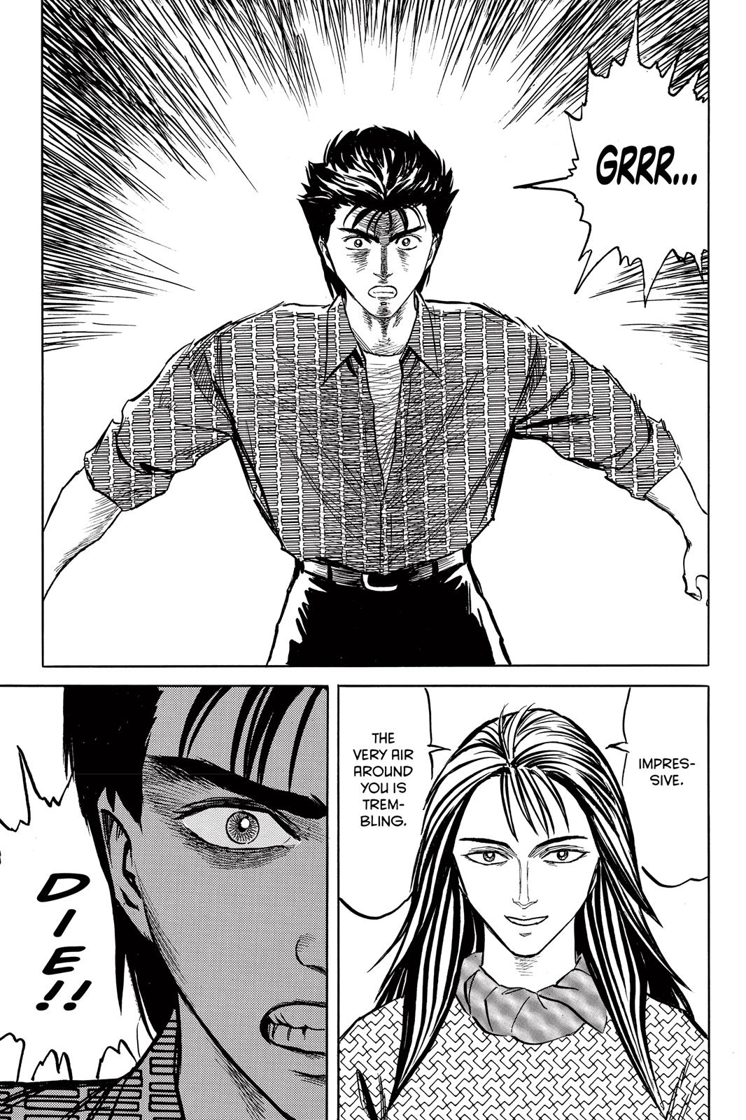 Parasyte Chapter 36 - Page 23