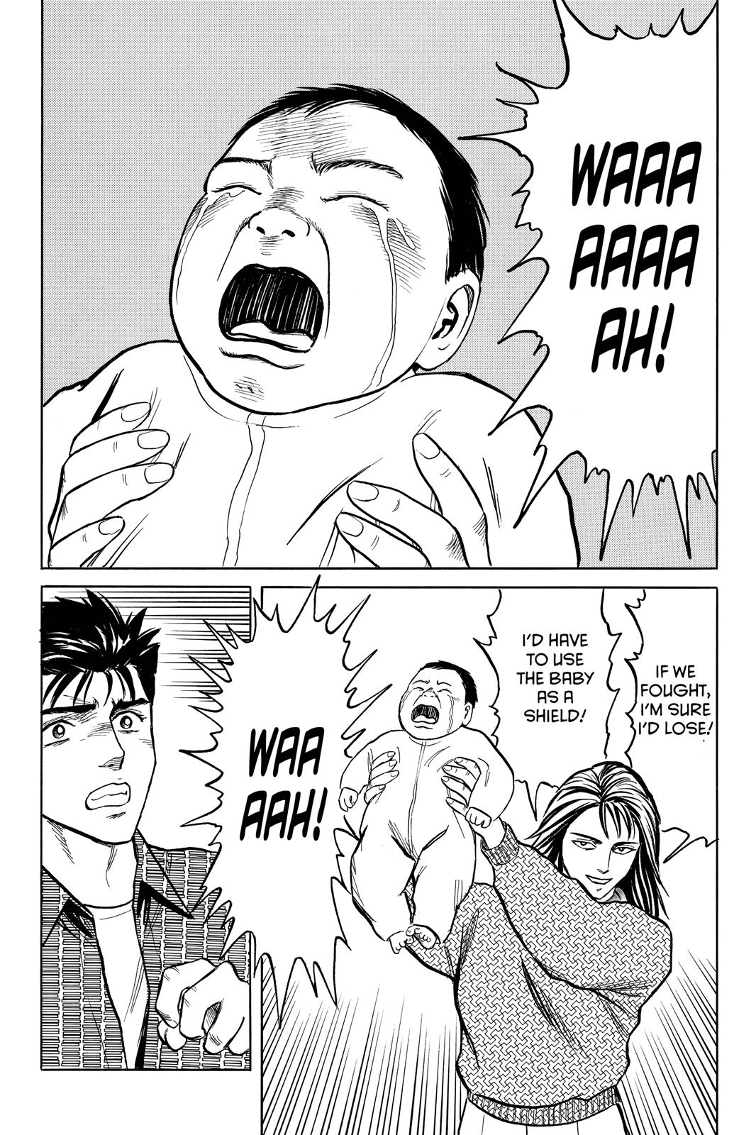 Parasyte Chapter 36 - Page 24