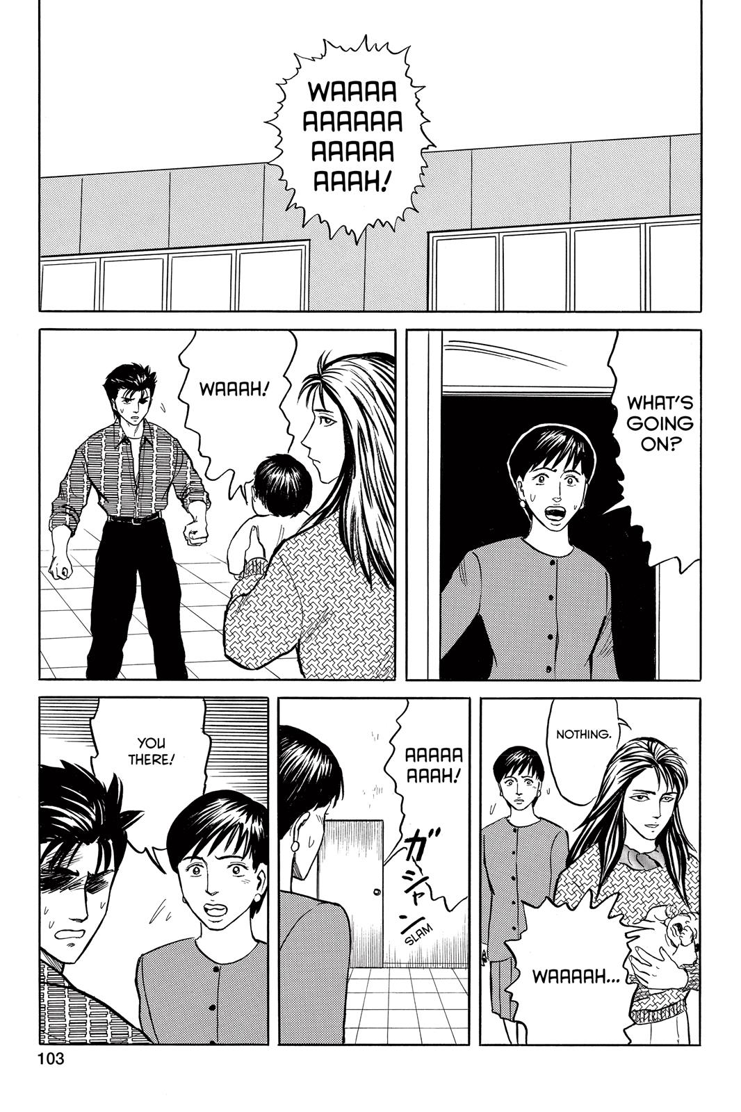 Parasyte Chapter 36 - Page 25
