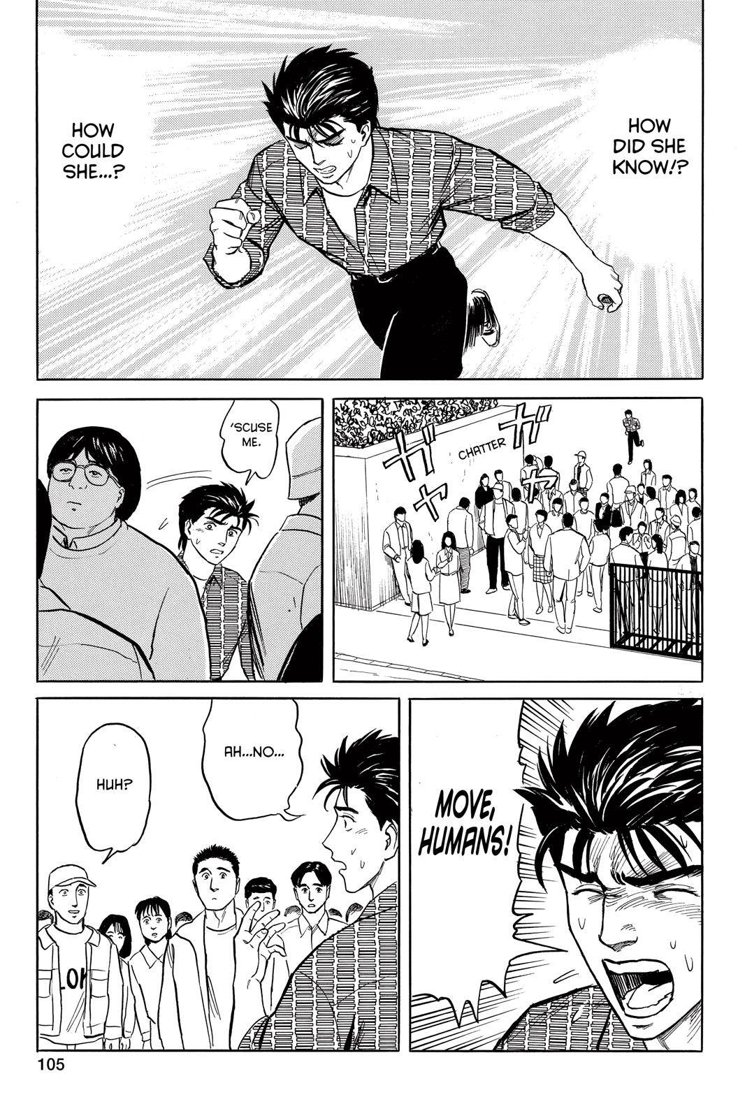 Parasyte Chapter 36 - Page 27
