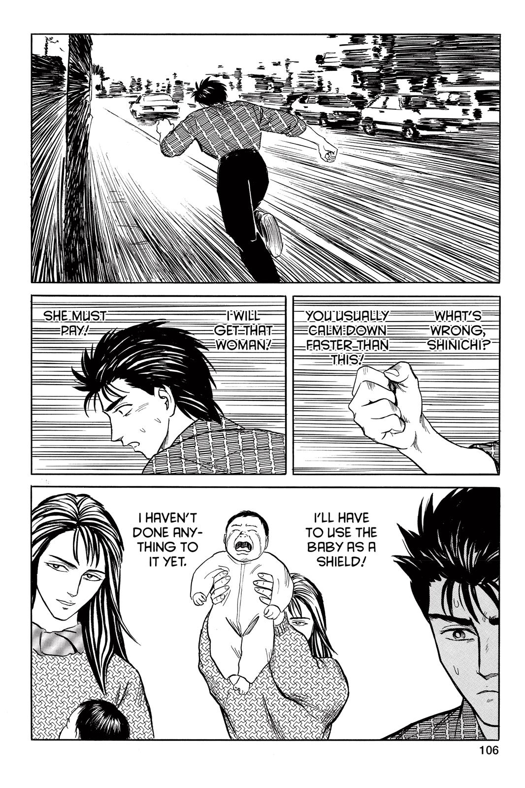 Parasyte Chapter 36 - Page 28