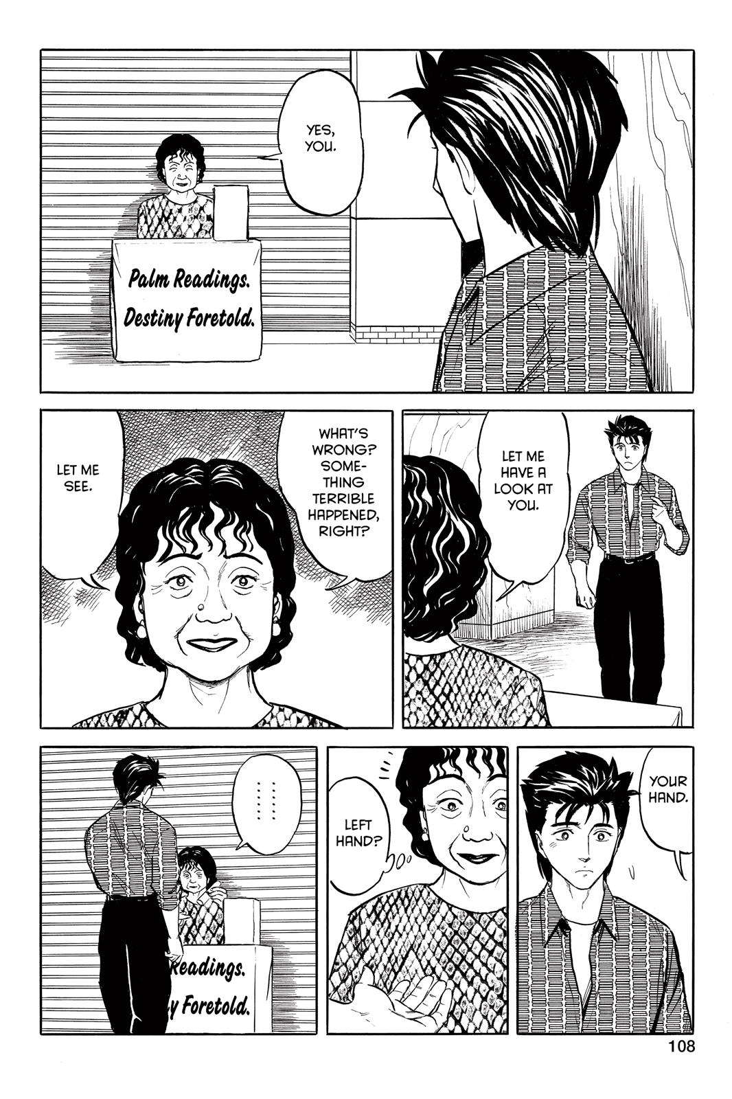 Parasyte Chapter 36 - Page 30