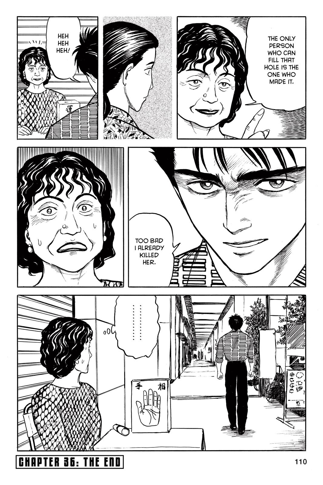 Parasyte Chapter 36 - Page 32