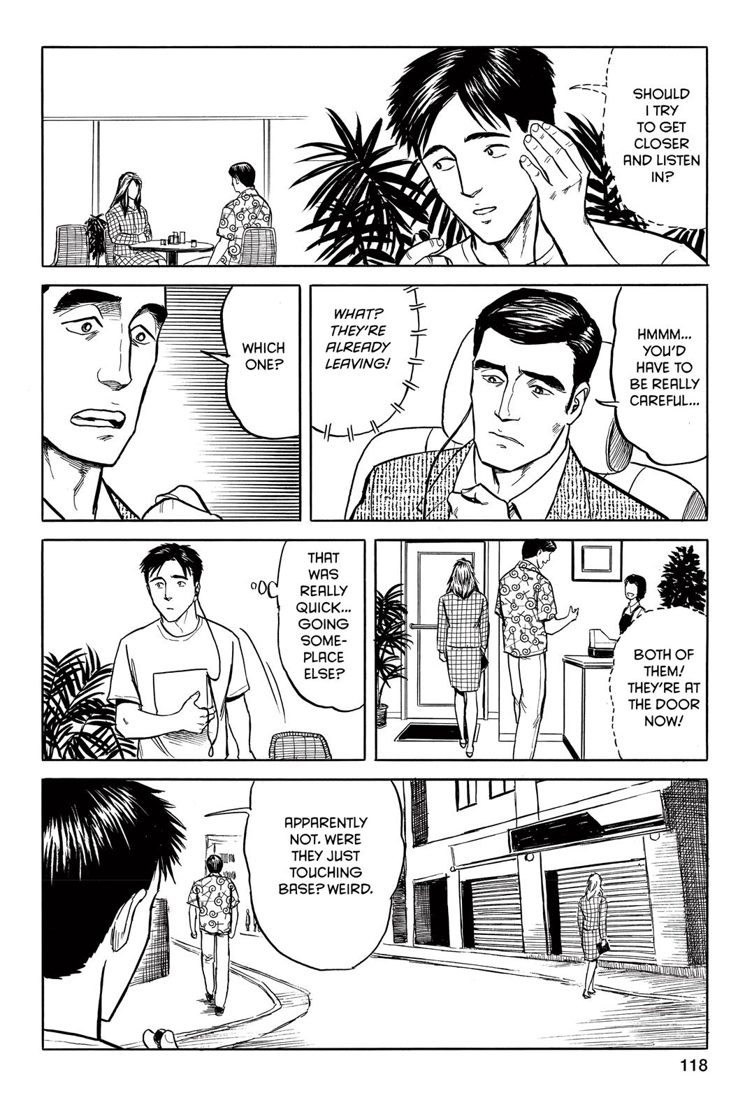 Parasyte Chapter 37 - Page 8