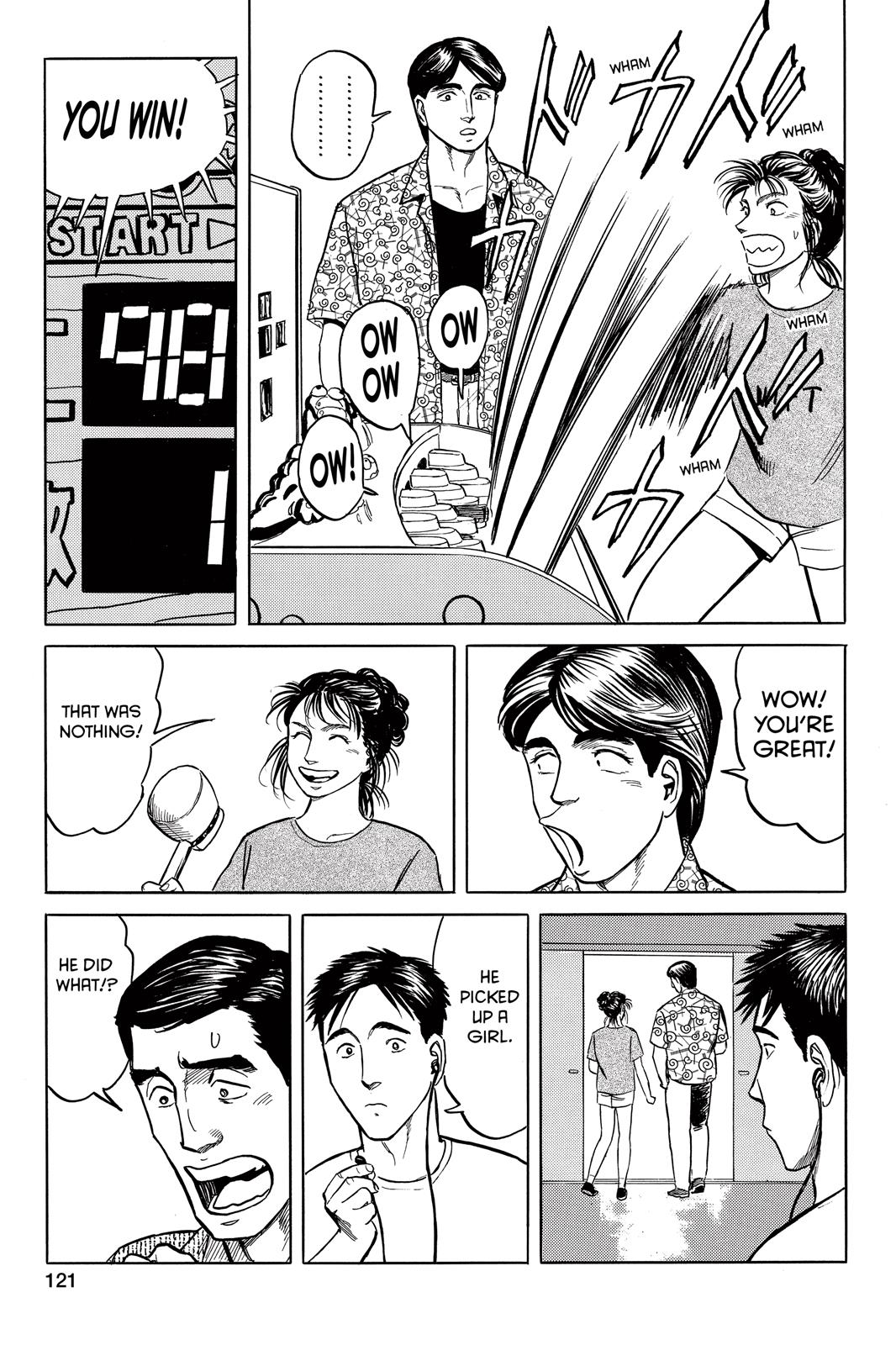 Parasyte Chapter 37 - Page 11