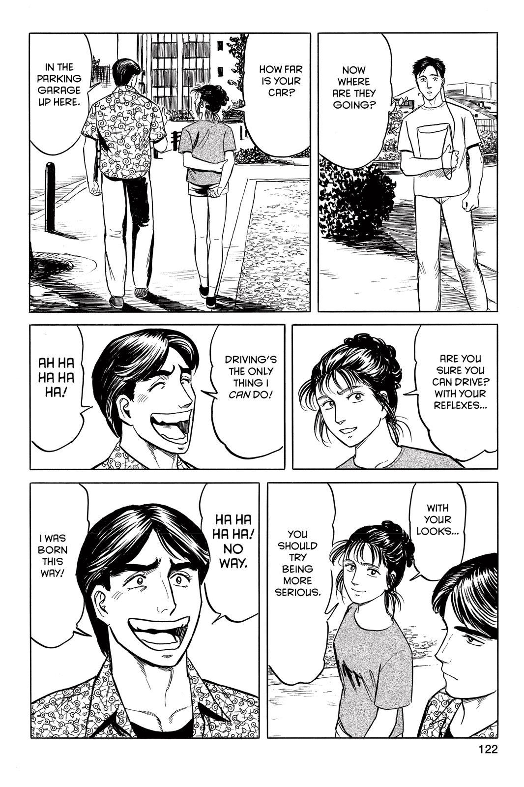 Parasyte Chapter 37 - Page 12