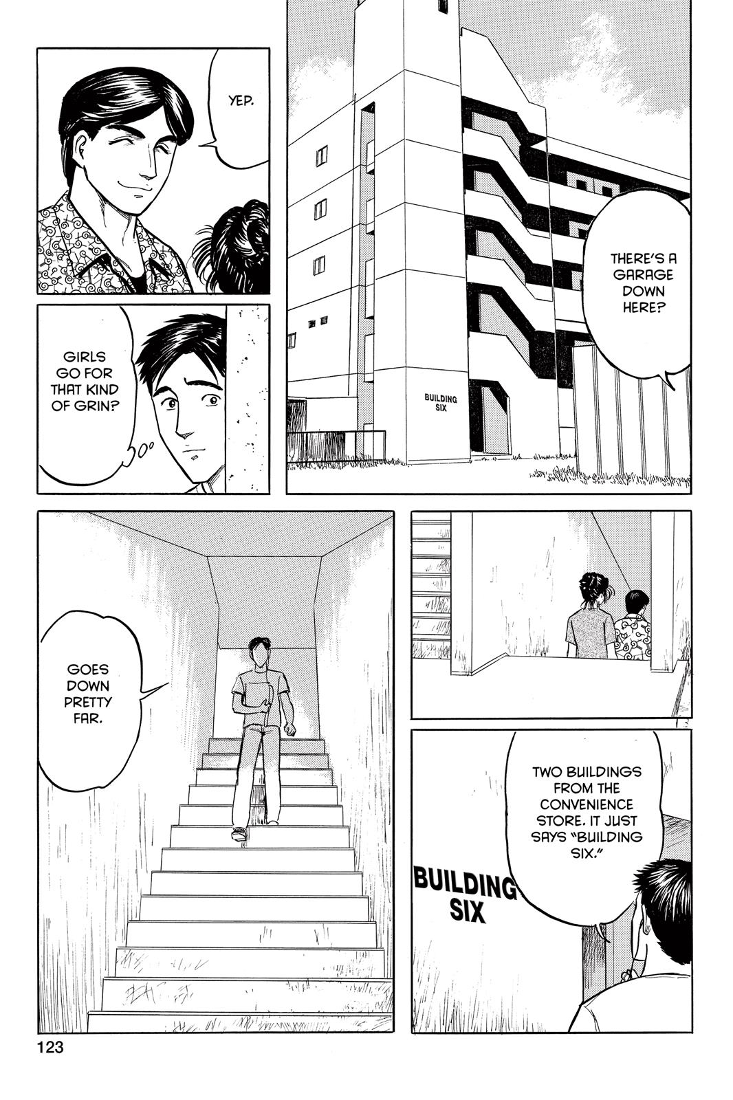 Parasyte Chapter 37 - Page 13