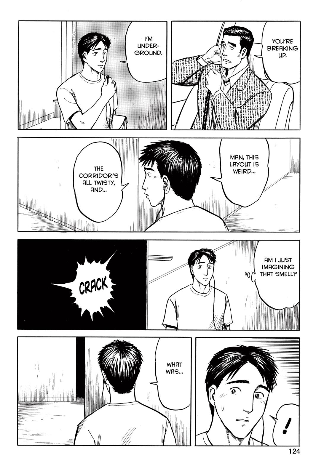 Parasyte Chapter 37 - Page 14