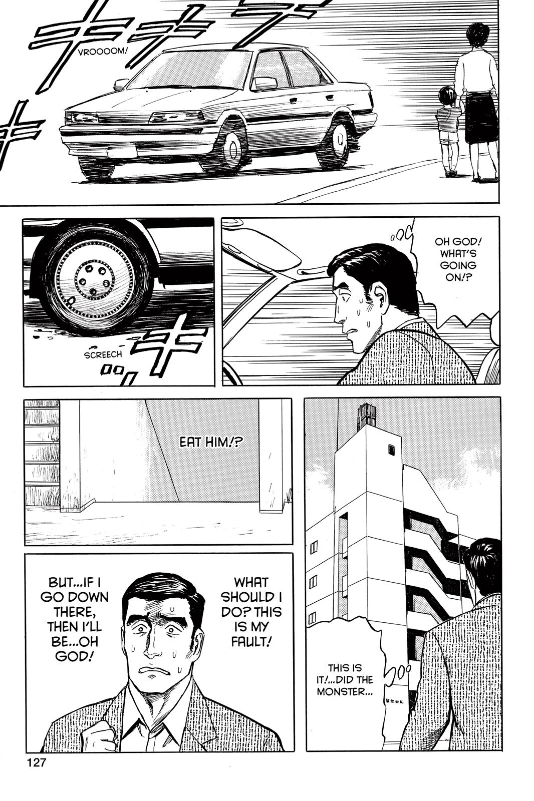 Parasyte Chapter 37 - Page 17